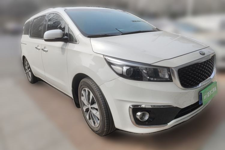 Used Kia Carnival 2015 3.3 GDI Luxury Edition China V Standard
