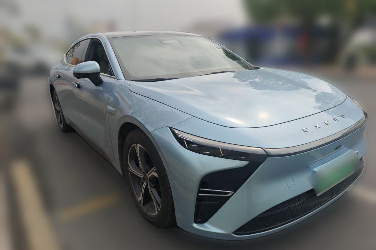 Used EXEED Star Era ES 2024 Max Long-Range Version
