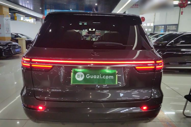 Used Li Auto ONE 2021 Extended-Range 6-Seater Version