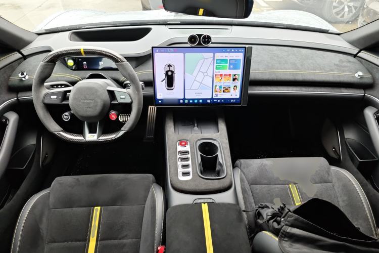 Used Xiaomi Auto SU7 Ultra 2025 Ultra Model