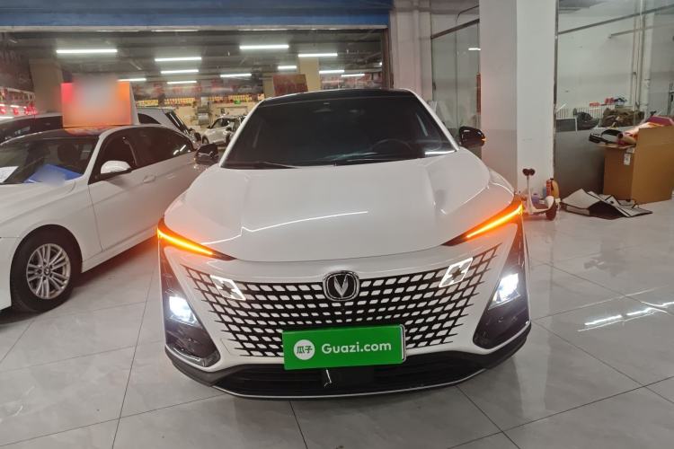 Used Changan UNI-T 2022 1.5T Prestige Version