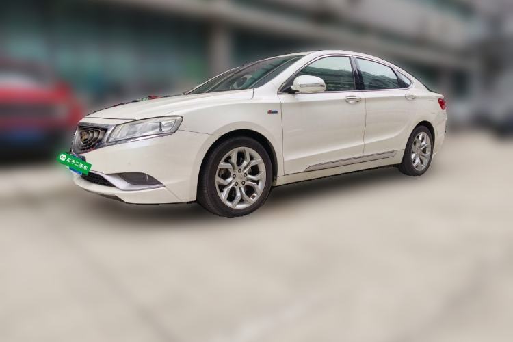 Used Geely Auto Emgrand GT 2015 1.8T Premium Model