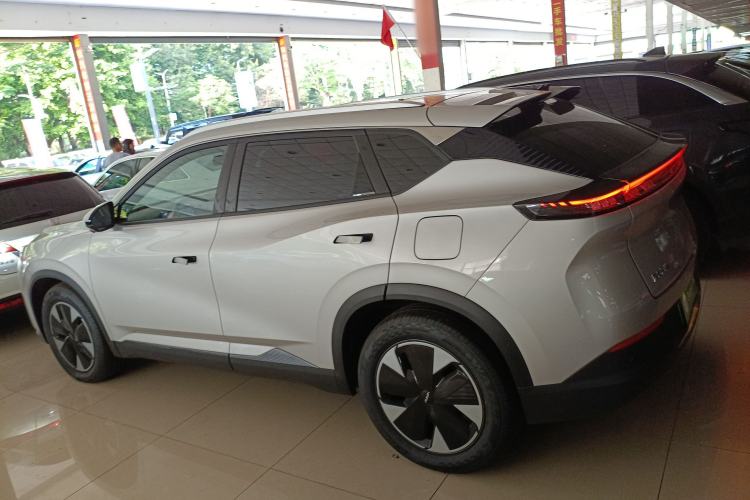 Used Dongfeng Aeolus L7 New Energy 2024 205 Air