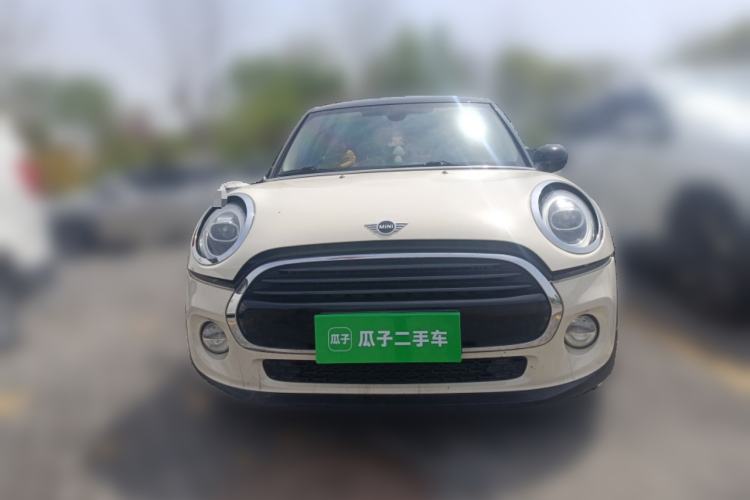 Used MINI 2018 1.5T COOPER Classic Edition Five-Door Version Front