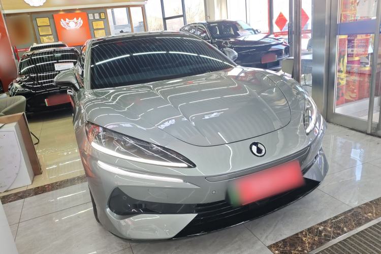 Used Denza Z9GT 2024 1100 4x4 Max First Edition