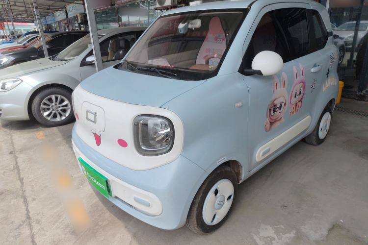 Used Bestune Pony 2025 222km Range Agile Horse