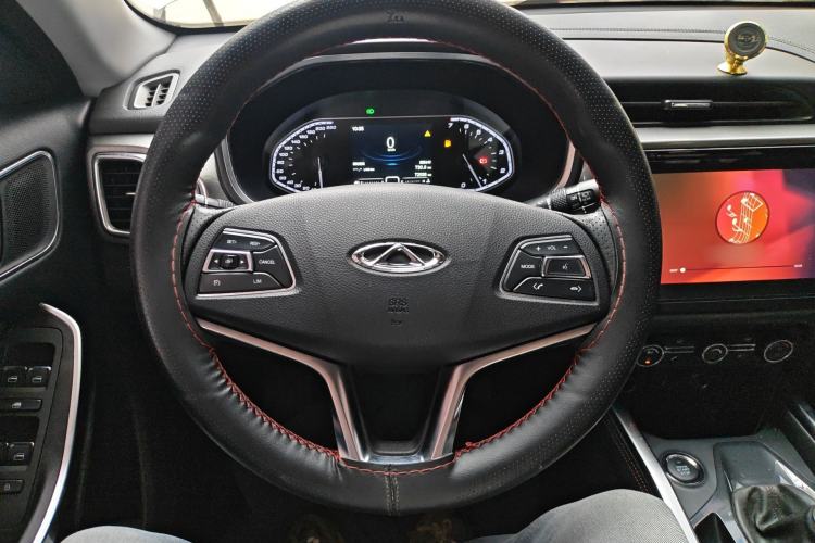 Used Chery Tiggo 5x 2017 1.5T Manual Elite Model
