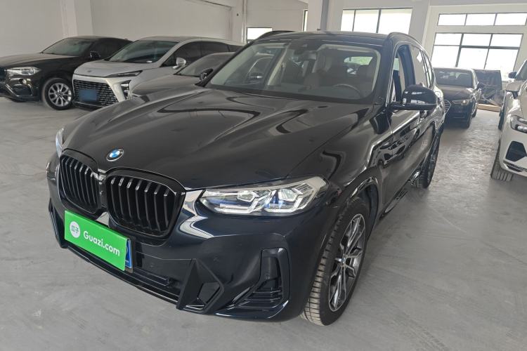 Used BMW X3 2023 Restyled xDrive30i Leading Edition M Night Sky Package