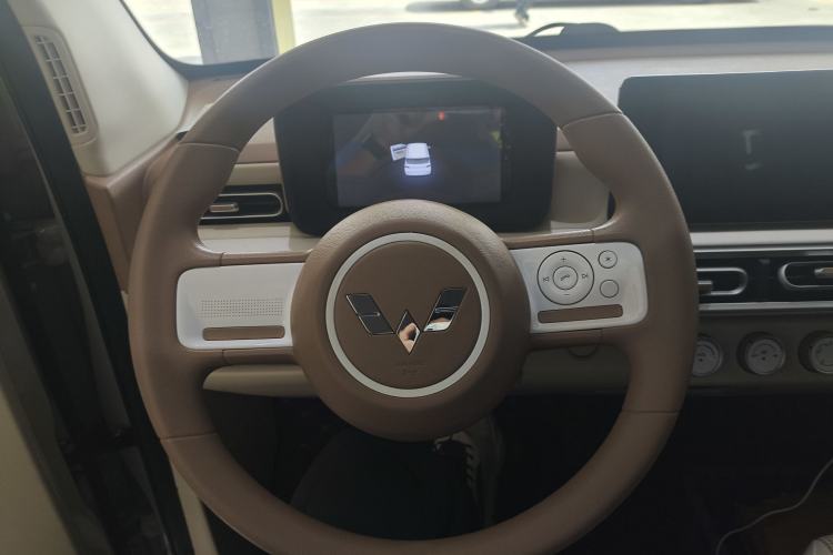 Used Wuling Hongguang MINIEV 2024 3rd Generation 215km Advanced Version