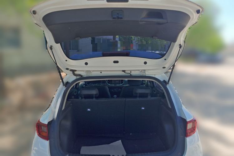 Used Kia kx1 Stonic 2021 1.4L CVT Fun Edition Trunk