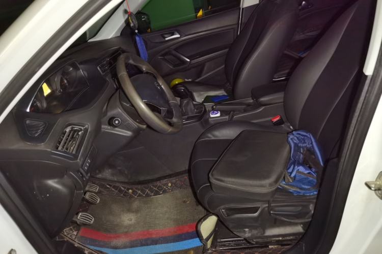 Used Peugeot 308 2016 1.6L Manual Fashion Edition