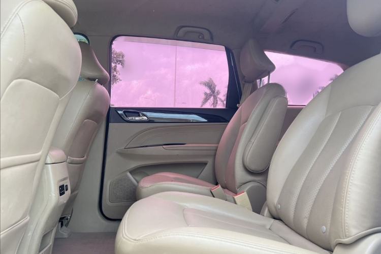 Used Baojun 730 2016 1.5L Manual Comfort Version 7 Seats China V Emission Standard
