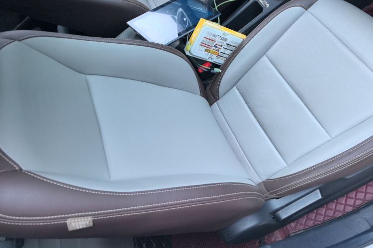 Used HYOSOW S5 2017 1.3T Manual Luxury Model Right Front Seat