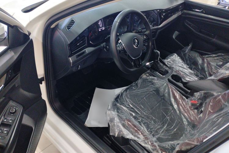 Used Volkswagen Bora 2021 1.5L Automatic Comfort Smart Connect Edition
