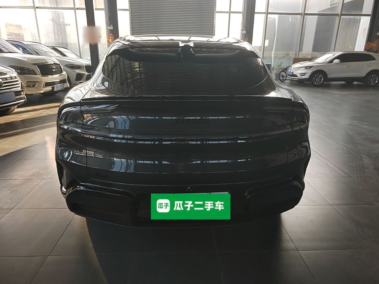 Xiaomi Auto YU7 2026 Standard Edition — снимка 5