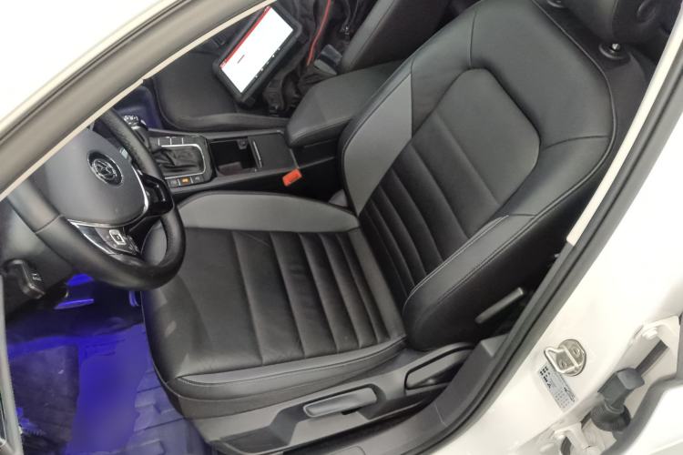 Used Volkswagen Sagitar 2021 200TSI DSG Comfort Connect Edition Left Front Seat