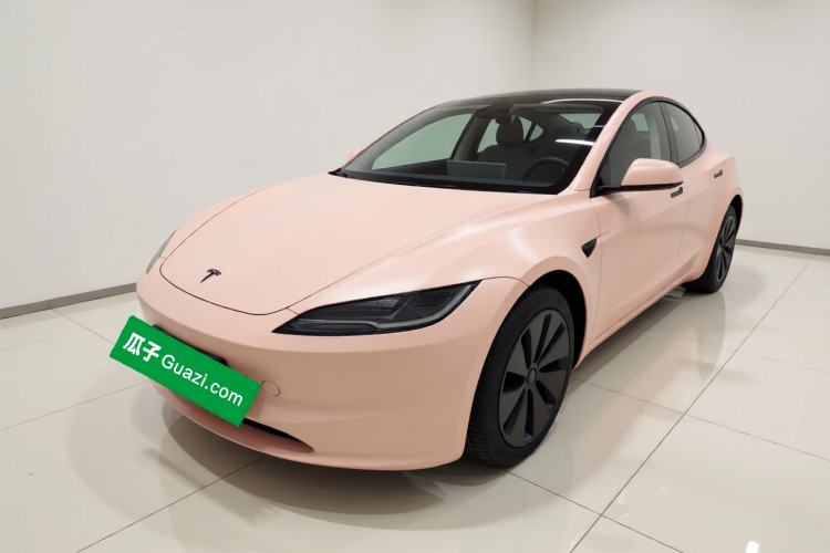 Used Tesla Model 3 2023 Rear-Wheel-Drive Version