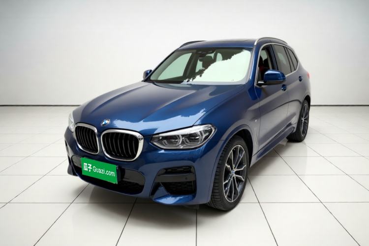 Used BMW X3 2019 xDrive30i Luxury Model with M Sport Package