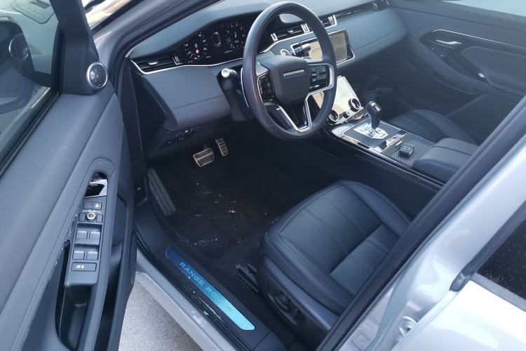 Used Land Rover Range Rover Evoque 2022 Aurora L 249 PS R-Dynamic Collins Antique Bronze Special Edition