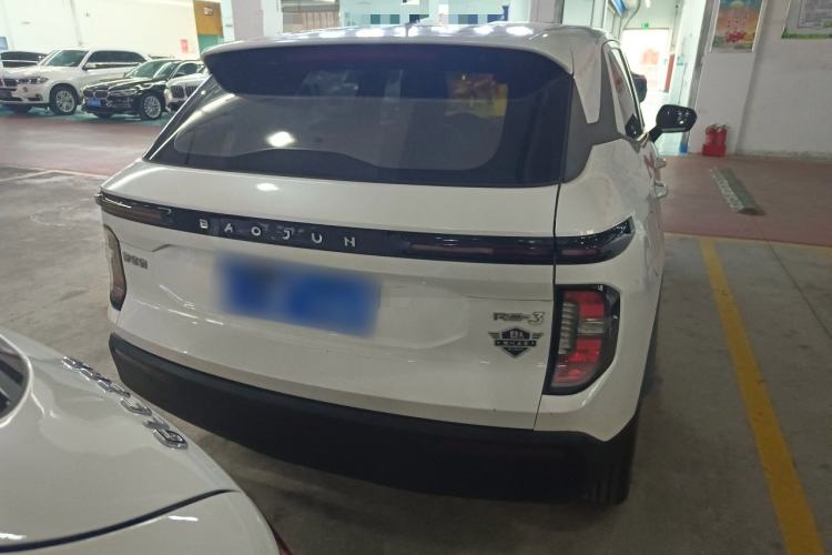 Used Baojun RS-3 2020 1.5L Manual Smart Comfort Edition
