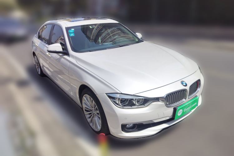 Used BMW 3 Series 2018 320Li Fashion Model
