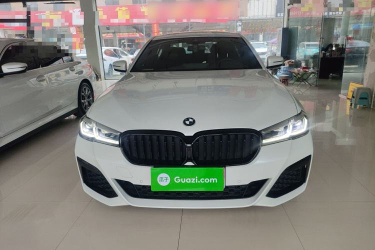 Used BMW 5 Series 2021 525Li M Sport Package