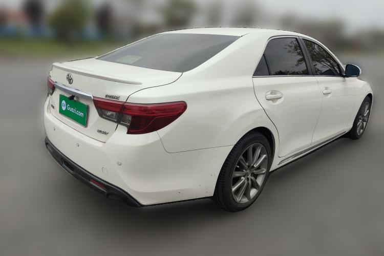 Used Toyota Reiz 2013 2.5V Shangrui Edition Rear Right 45 Deg