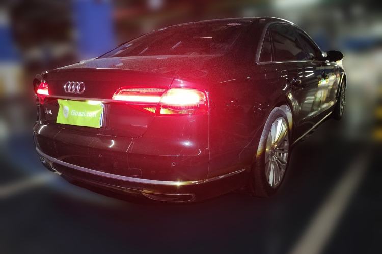 Used Audi A8 2014 A8L 45 TFSI quattro Luxury Model