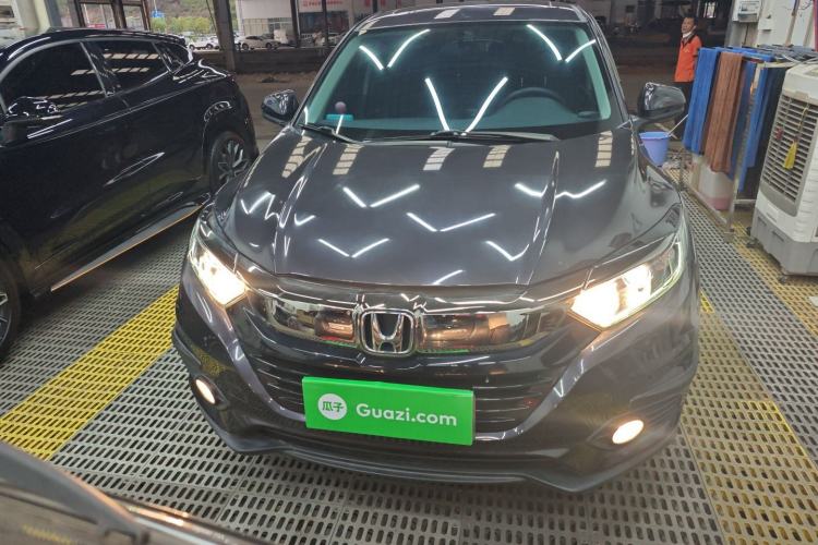 Used Honda Vezel 2020 1.5L CVT Elite Edition
