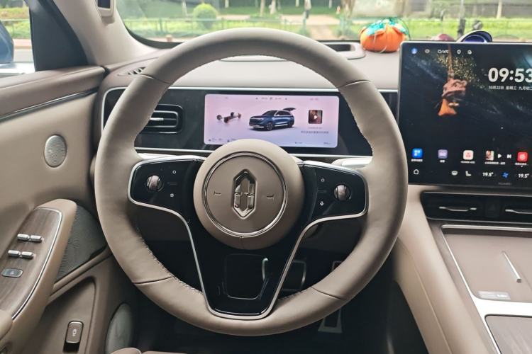 Used Hima AITO M7 2026 Model Range-Extending Max All-Wheel Drive 5-Seater Version