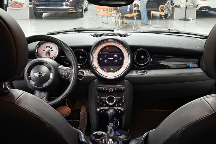 Used MINI Coupe 2012 1.6L COOPER