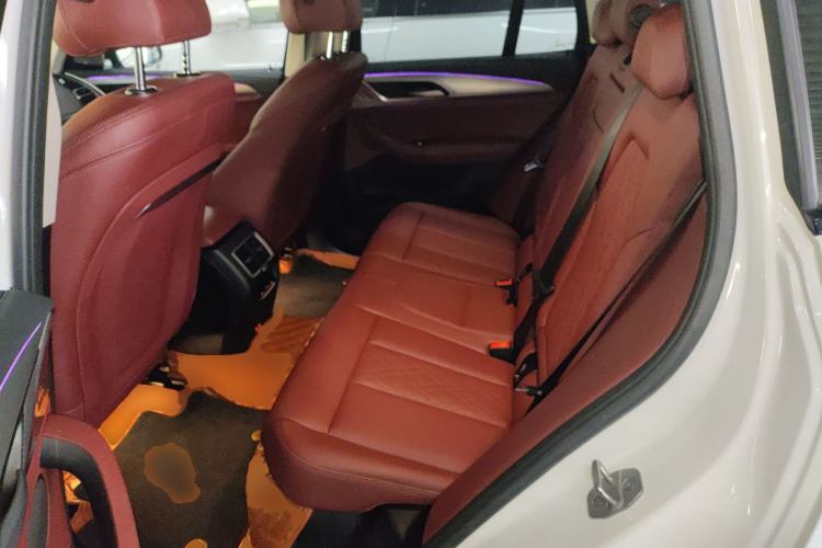 Used BMW iX3 2023 Leading Type