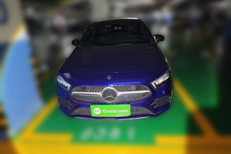 Used Mercedes-Benz A-Class 2020 A 200 L Sport Sedan