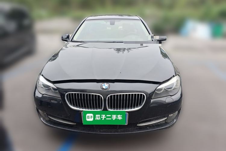 Used BMW 5 Series 2013 525Li Luxury Model
