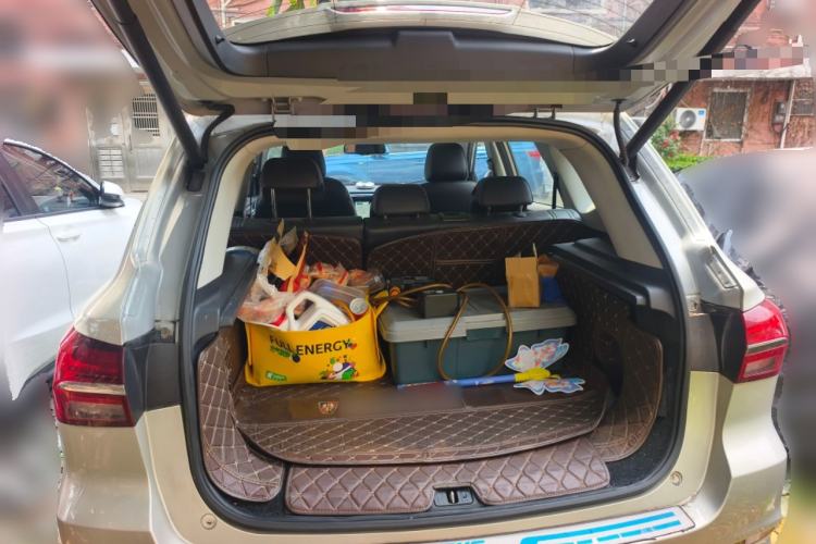 Used Roewe RX5 New Energy 2017 eRX5 50T Hybrid Connected Prestige Flagship Edition
