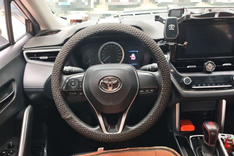 Used Toyota FRONTLANDER 2022 2.0L CVT Elite Edition
