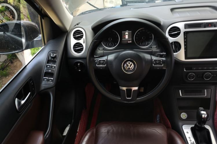 Used Volkswagen Tiguan 2013 1.8 TSI Automatic All-Wheel Drive Luxury Model
