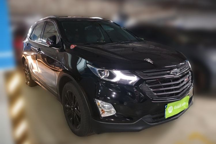 Used Chevrolet Equinox 2018 RS 550T Automatic All-Wheel-Drive Boundary Edition