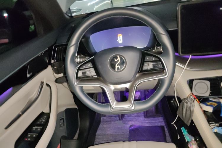 Used BYD Song PLUS New Energy 2021 DM-i 51KM Prestige Model