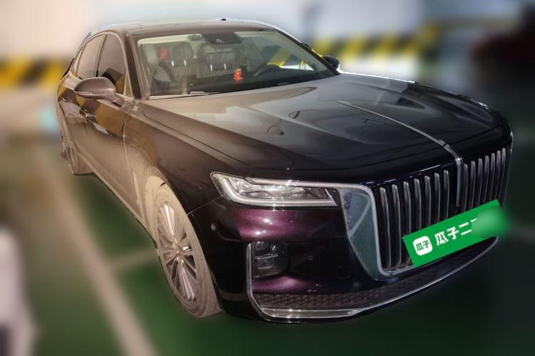 Used Hongqi H9 2020 2.0T Smart Connect Flagship Edition
