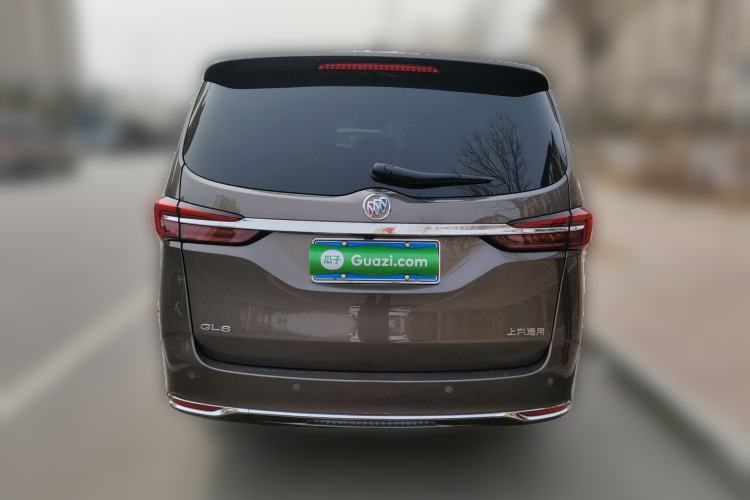 Used Buick GL8 2023 Facelifted Land Cruiser Executive Luxury Version