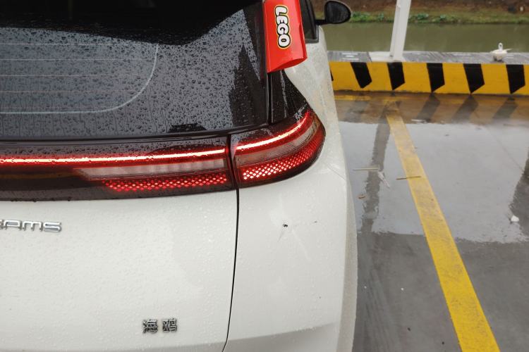 Used BYD Seagull 2023 Free Edition
