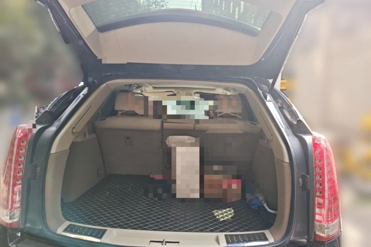 Used Cadillac SRX 2013 3.0L Elite Model