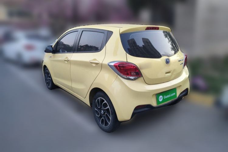 Used CHANGAN Benni 2014 1.4L IMT Luxury Model