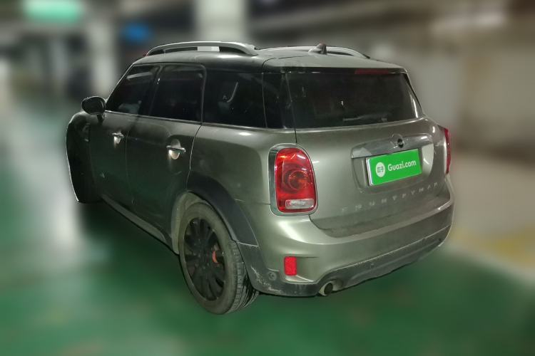Used MINI Countryman 2017 1.5T COOPER ALL4 Traveler
