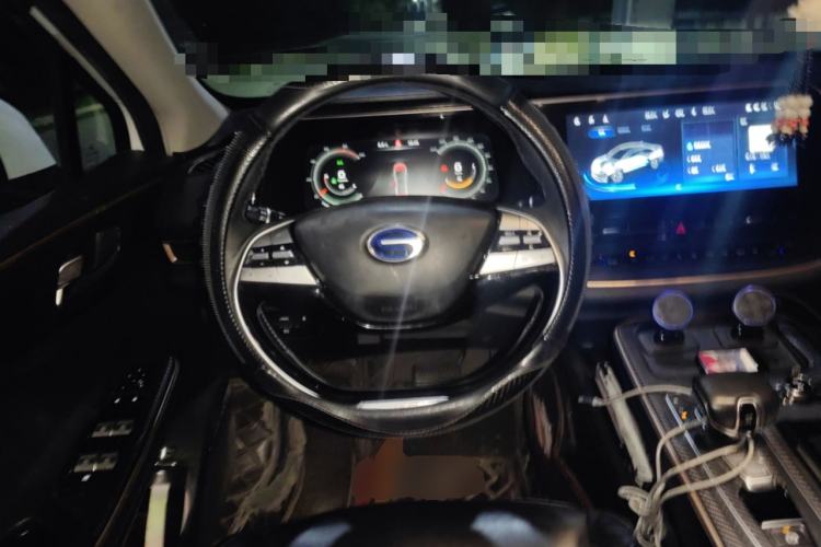 Used GAC Group Toyota iA5 2021 Luxury Edition