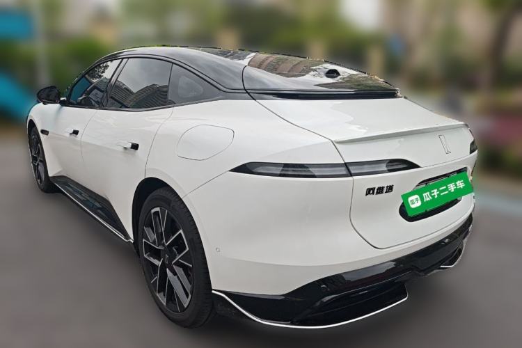 Used Avatr 06 2025 Max All-Electric Version Rear Left 45 Deg