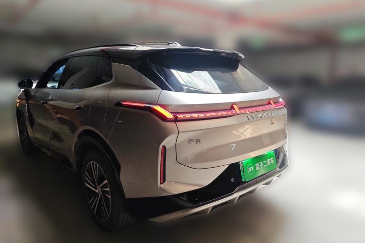 Used Lynk & Co 08 EM-P 2023 120km Long-Range Halo