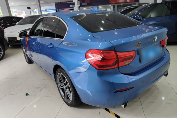 Used BMW 1 Series 2020 120i Fashion Model