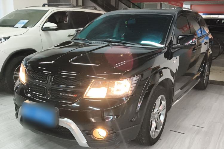 Used Dodge Journey 2016 2.4L Two-Wheel-Drive Touring Edition